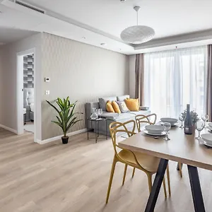 Apartmanhotel K46, Budapest