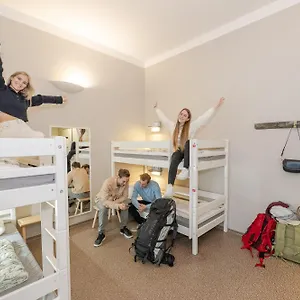 Hostel Wombat's, Budapeşte