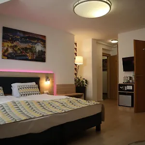 Hotel Christina, Boedapest