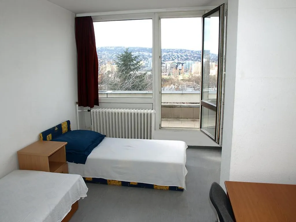 Mathias Hostel Budapeşte