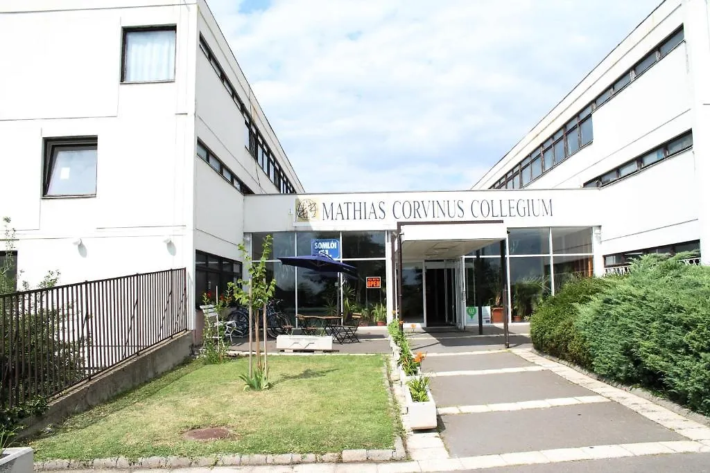 Mathias Hostel Budapeşte