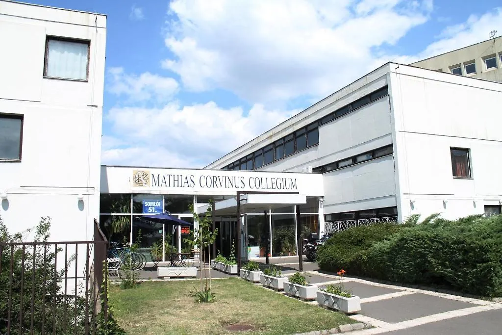 Mathias Hostel Budapeşte