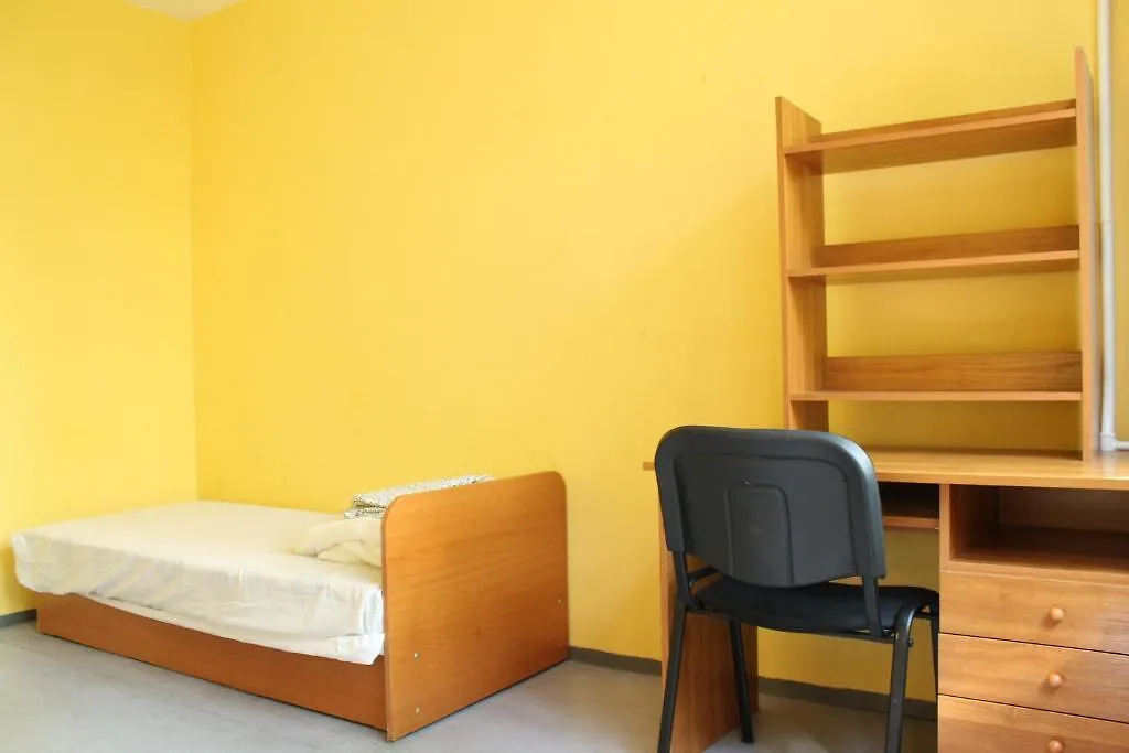 Mathias Hostel Budapeşte Macaristan