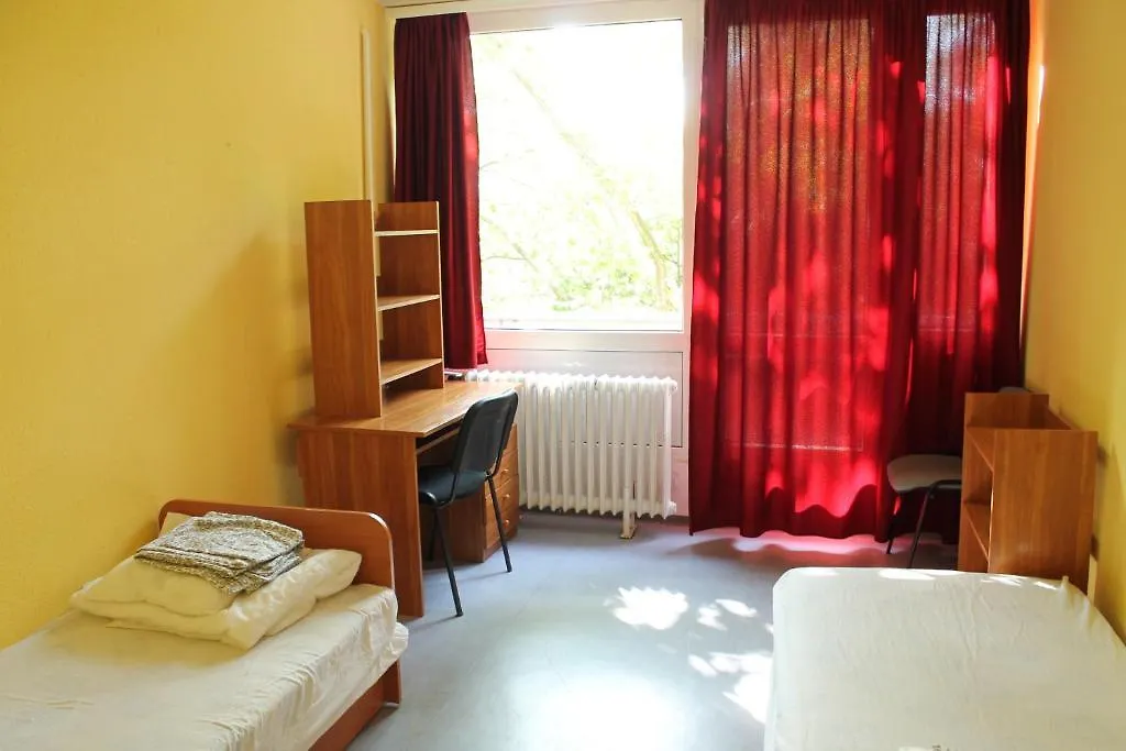 Mathias Hostel Budapeşte