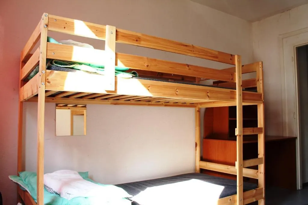 Mathias Hostel Budapeşte Macaristan