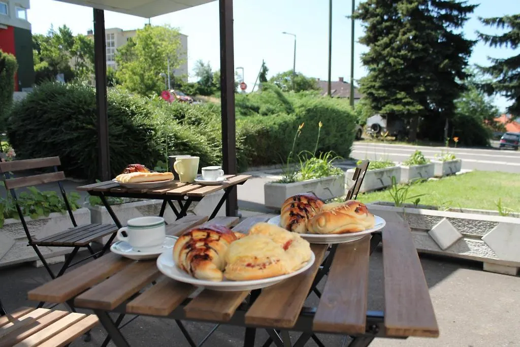 Mathias Hostel Budapeşte Macaristan