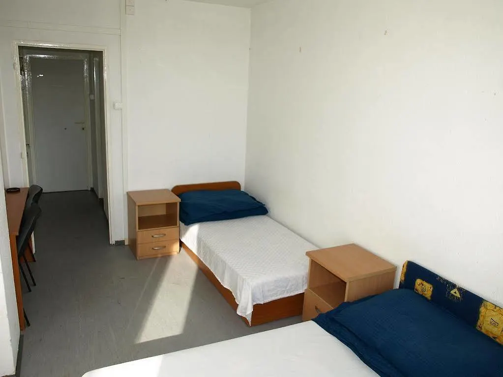 Mathias Hostel Budapeşte